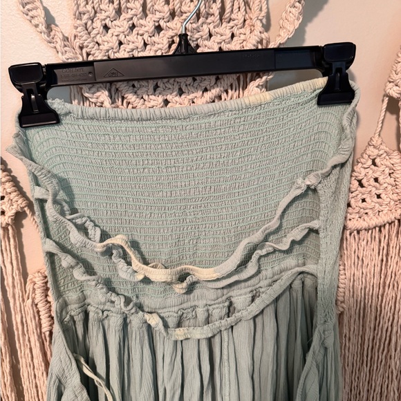 Free People Mint extra tropical maxi - Picture 5 of 5